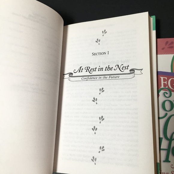 Set of 2 Courage and Eggstra Courage for the Chicken Hearted Books - Picture 10 of 16